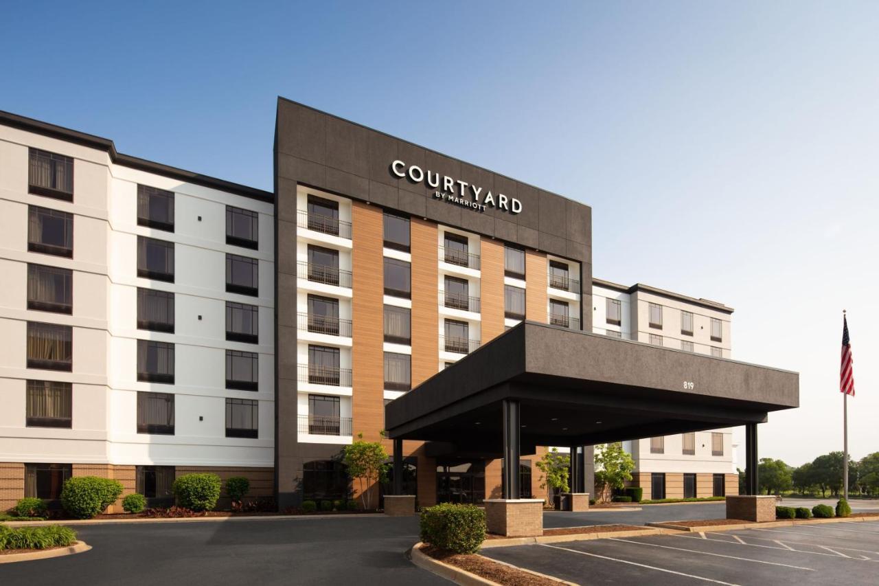 Courtyard Louisville Airport Luaran gambar